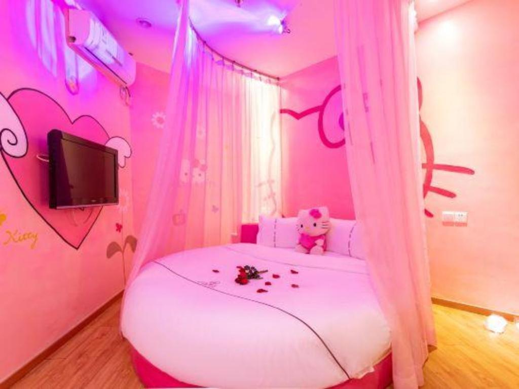 Shang Pin Hotel Shenzhen Futian Exhibition Branch מראה חיצוני תמונה